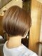 ハイブリッジ ヘアデザイン(HighBridge hairdesign)の写真/髪質と骨格を見極めた絶妙なカット技術で,あなたの魅力を引き出すサロン【HighBridge hairdesign】♪