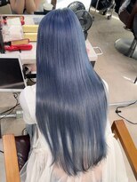 ロイス 渋谷(ROIS)&nbsp;ボブルフ/ネビージュ/小顔/ワンレン/スモーキーアッシュ[渋谷駅]