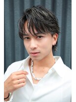 バース バイ ハピネス(BIRTH by happiness)&nbsp;毛流れパーマ/ニュアンスパーマ/メッシュカラー/カルマパーマ