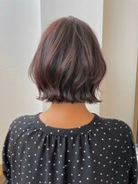 ロンドプロフィール 浦和(Lond profil) 浦和ショートヘアショートカット白髪ぼかし白髪染めボブ40代50代