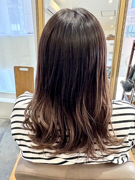 ローレン(Loren) グラデーションカラー