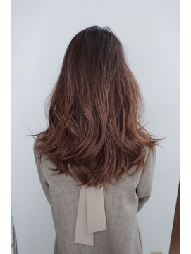 ニスル 町田店(NISURU) 似合わせカット/大人ガーリー/ダークアッシュ/着物/町田/町田駅