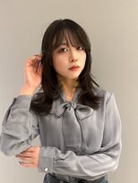 ベル 流山おおたかの森(BELLE)&nbsp;ミディアムレイヤー/髪質改善/インスタ@revo_ishida[おおたか]