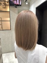 フェリア 渋谷(Feria)&nbsp;【Feria渋谷】ミルクティーなグレージュ♪“Sota Tawara