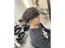 ヘアープロポーザー ラグ(hair proposer Leggu)