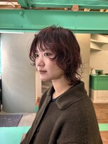 ハル 円山(HARU)&nbsp;ウルフパーマ