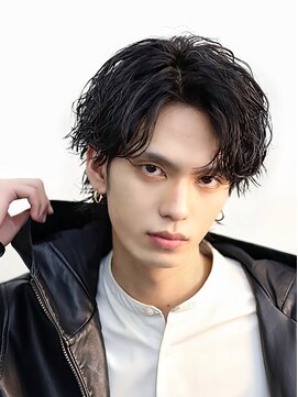 リップス 吉祥寺店 (LIPPS) 波巻きセンターパート