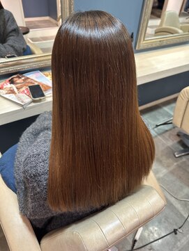 アロート 宮原(Aroute) 髪を綺麗にしていきたい方に向けた髪質改善メニュー