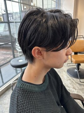 デラ バイ アフロート(DELA by afloat) 韓国マッシュ