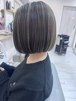 キーロ センター南(kiiro)&nbsp;ボブ×ハイライトカラー