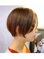 アグ ヘアー エヴァン 栄店(Agu hair evan)&nbsp;ショートボブ