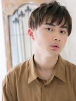 モッズヘア メン 南越谷南口店(mod's hair men)&nbsp;20代30代ツーブロックアースカラー韓国フェードスタイルU南越谷