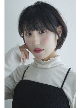 リル 7F 銀座(Rire) 【Rire-リル銀座-】小顔ショート★