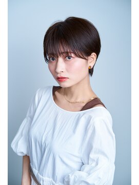 ユニックス イオンレイクタウン店(UNIX) ショート×耳かけ