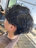 ステレオ ヘアデザイン 安城店(STEREO HAIR DESIGN)&nbsp;…ツイスパ(3月）…