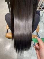 アヴァンス 広島本通店(AVANCE.)&nbsp;髪質改善トリートメント