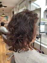 エミル(eMil) パーマスタイル