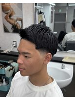 ダムディートウキョウ 船橋店(DAMDEE TOKYO)&nbsp;テーパーフェード