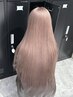 【誰を指名すればいいかわからない方】ブリーチ＋カラー16,500→15,400