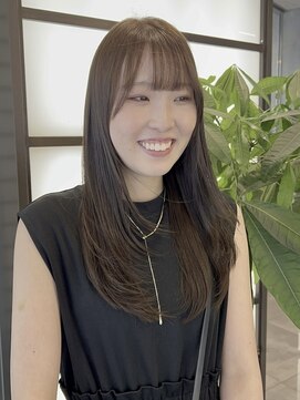 ラック 本厚木店(LUCK) レイヤーカット/顔まわりレイヤー/カット/本厚木