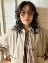 リビング 津田沼(LIVING) レイヤー×パーマ 20代30代/美髪/レイヤーカット