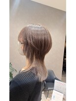 リルウ 阿倍野キューズモール(LILOU)&nbsp;ハッシュカット