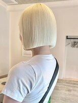 ザスリック 代官山(THE SLICK)&nbsp;white blonde