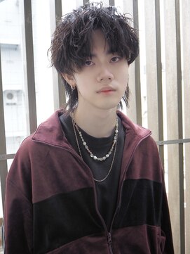 ジーナ 天神(Zina) コンマバングマッシュウルフ