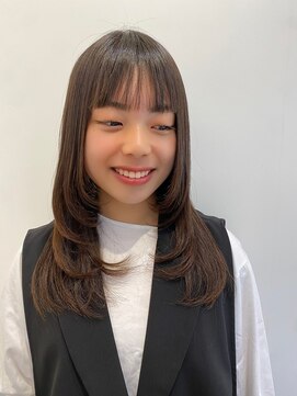 牛若丸ジャパン(Japan) レイヤーカット