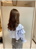 ふんわりロング