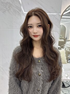 キティー(kiti) ウェーブヘア