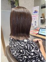 リップル(Ripple)&nbsp;【海浜幕張 Ripple】ソフトなヘイリーボブ