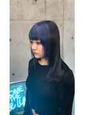 ウルフカット/レイヤーカット/ブリーチ/髪質改善[渋谷/原宿]