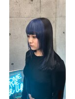 アールイーバイインク 渋谷(Re. by INK.)&nbsp;ウルフカット/レイヤーカット/ブリーチ/髪質改善[渋谷/原宿]