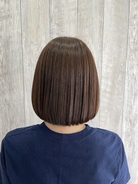 シエル 立川店(CIEL) クラシックボブ　CIEL 加賀