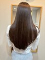 アトリエリコ 奈良高の原店(atelier RICO)&nbsp;カットカラー髪質改善エステ【艶髪まとまりお任せください！】