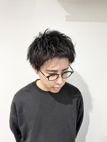 ヘアステーションフラット(HAIR STATION FLAT)&nbsp;長めスパイキーショート
