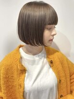 ソト 銀座(soto.)&nbsp;ココアベージュ/オリーブグレー/小顔[銀座]