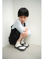 ネイビー チャムズ 久留米(NAVY chums)&nbsp;マッシュショート