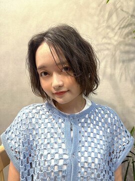 ノアル 大宮店(NOAHL) 20代/30代/40代/切りっぱなし/ボト ブ/ミニボブ/ショー