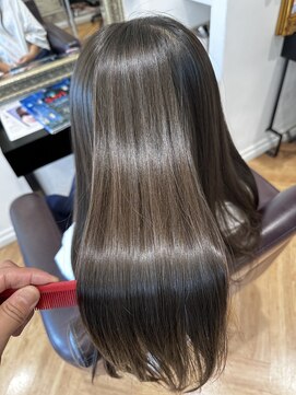 コワファースト  させぼ五番街店(COIFF1RST) 髪質改善ストレート