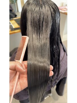 ローゼル(roselle) 艶髪カシミヤトリートメント