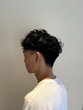 ウルム 蕨西口(ULUM) ◎メンズショート×パーマ◎