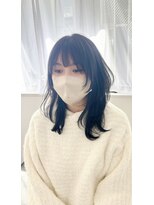 ホープ(hope)&nbsp;ウルフカット【梅田/茶屋町/ウルフ】