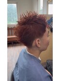 スパイキーショート