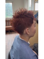 ヒロ(HIRO)&nbsp;スパイキーショート