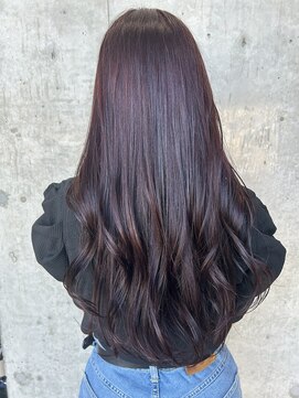 フォーカス 流山おおたかの森店(FOCUS) ピンクバイオレット