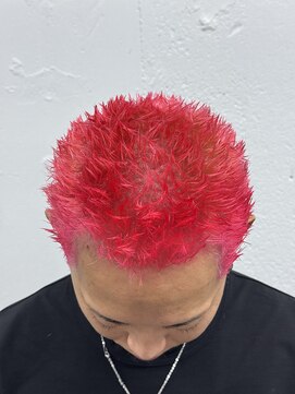 メンズ ラピス(Men's Lapis) easy perm