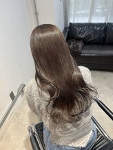 ノエル 池袋店(noel) 【noel】manami×ココアベージュ