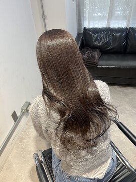 ノエル 池袋店(noel) 【noel】manami×ココアベージュ